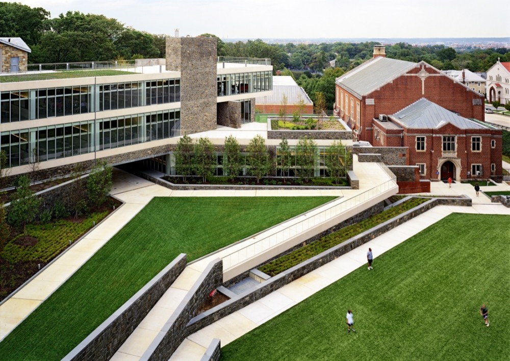 StAlbansSchool#73 b © Skidmore, Owings & Merrill
