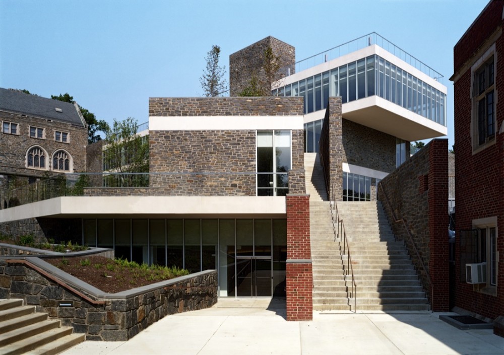 StAlbansSchool#89 b © Skidmore, Owings & Merrill