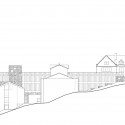 northeast elevation northeast elevation northeast elevation © Skidmore, Owings & Merrill