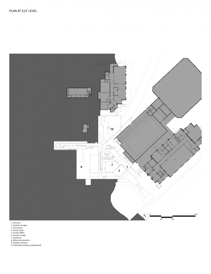 plan 01 plan 01 © Skidmore, Owings & Merrill