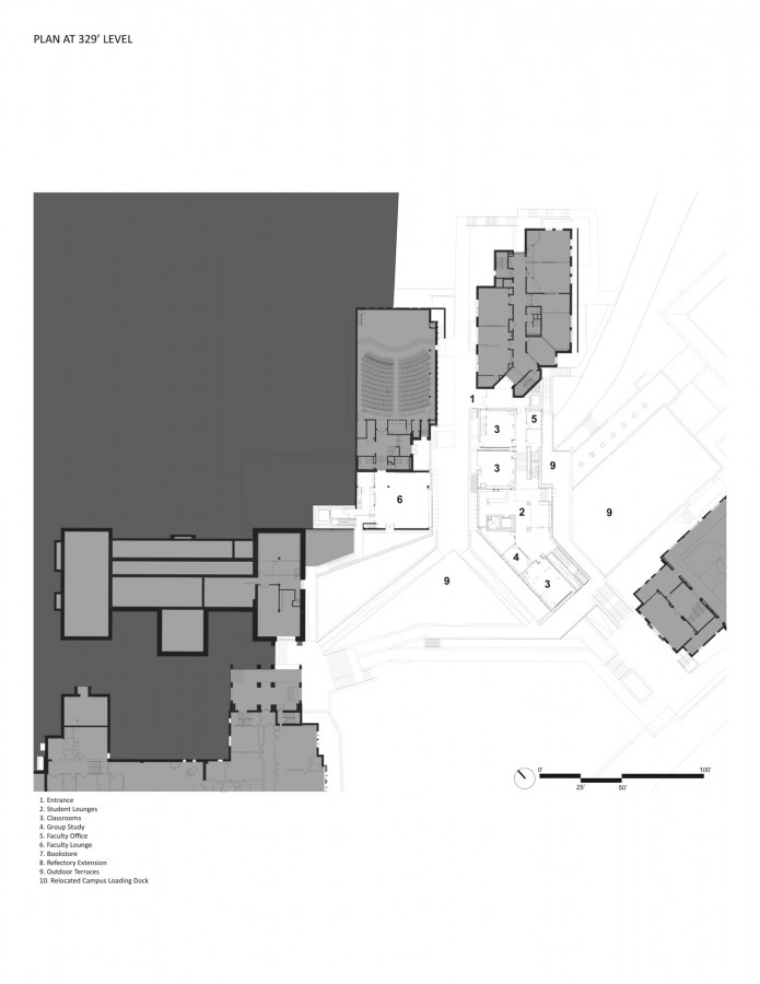 plan 02 plan 02 © Skidmore, Owings & Merrill