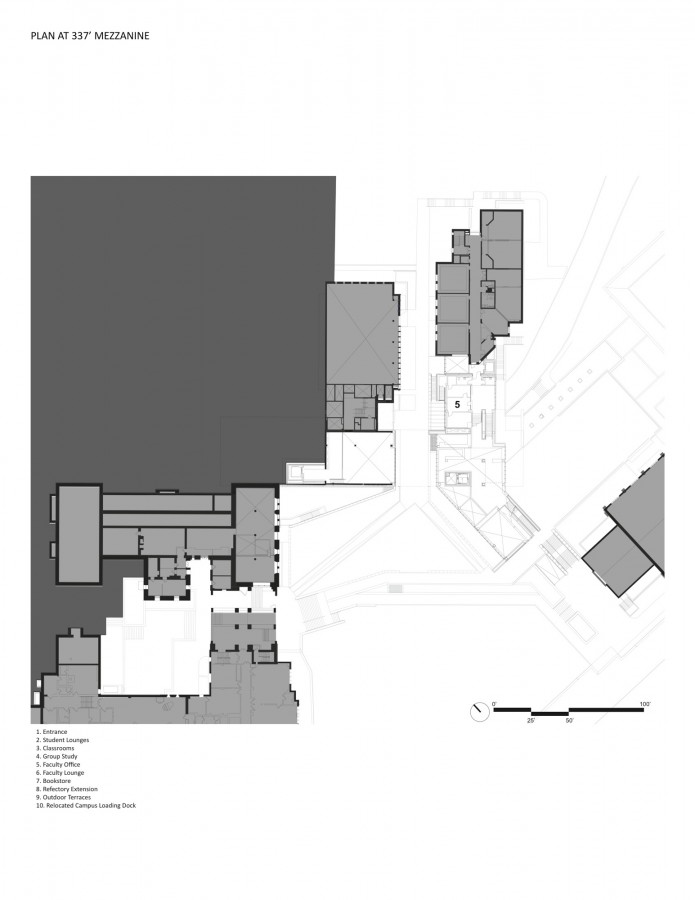 plan 03 plan 03 © Skidmore, Owings & Merrill