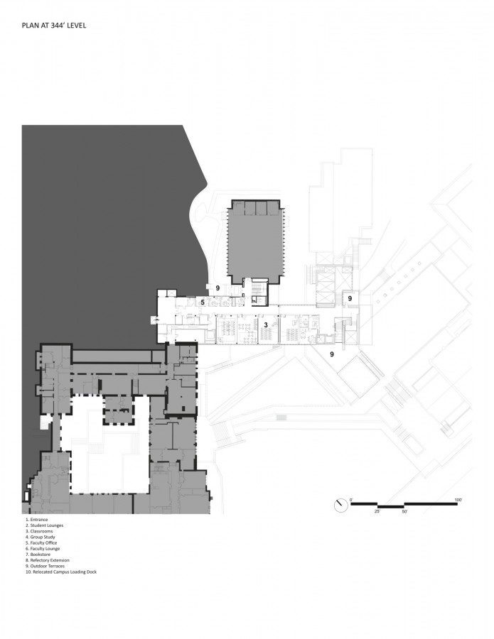 plan 04 plan 04 © Skidmore, Owings & Merrill