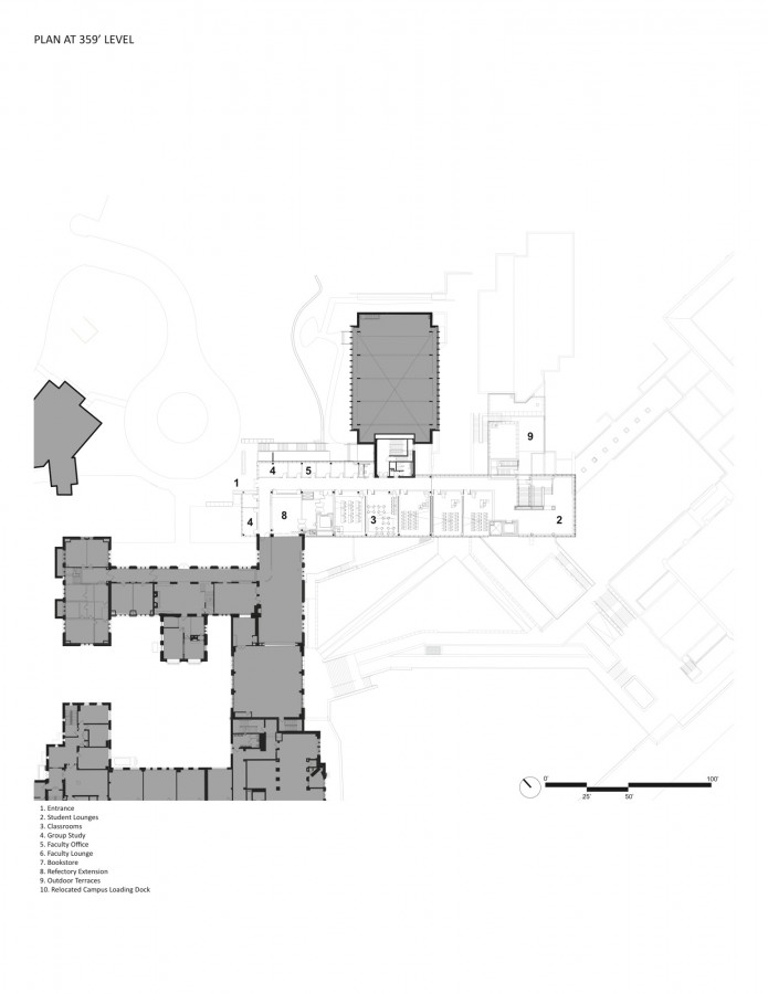 plan 05 plan 05 © Skidmore, Owings & Merrill