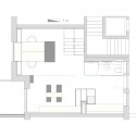 lower level plan lower level plan