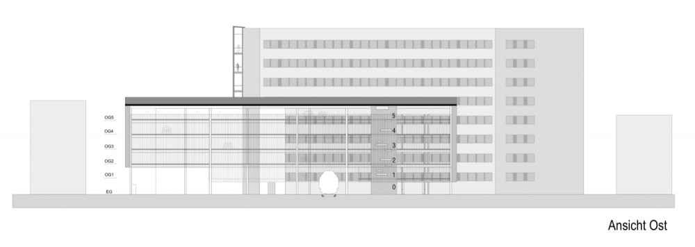 east elevation east elevation