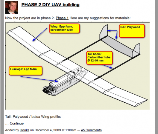 Picture 3 DIY Drones