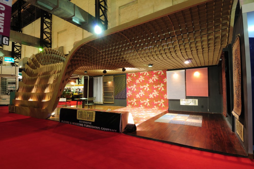 ACE Pavilion / Sameep Padora & Associates