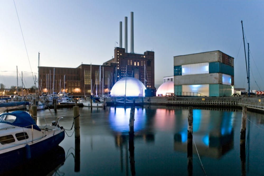 COP15 Pavilion / MAPT