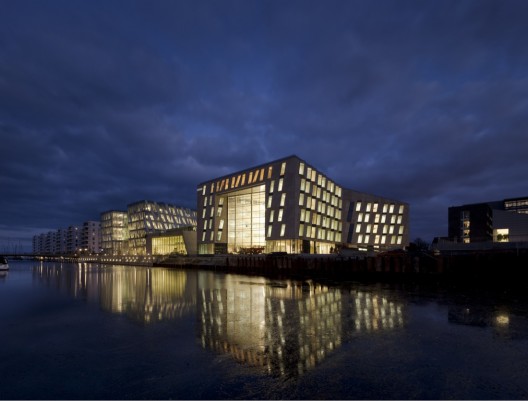 Horten, KBH,DK,3XN © Adam Mørk