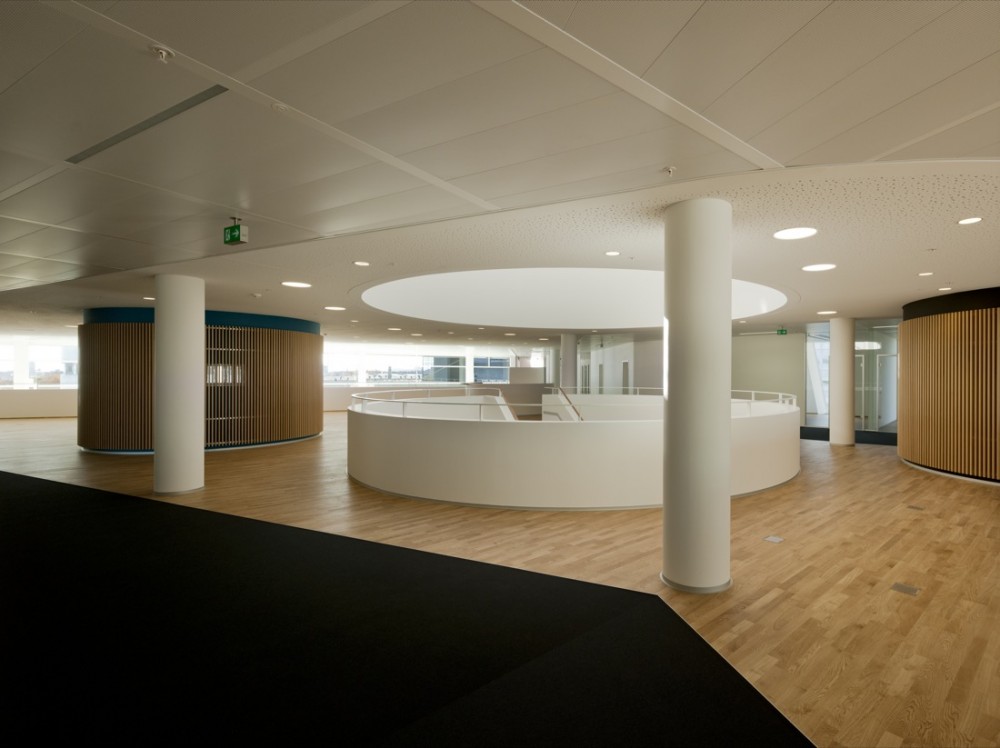 Horten, KBH,DK,3XN © Adam Mørk