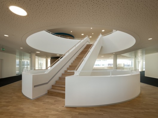 Horten, KBH,DK,3XN © Adam Mørk