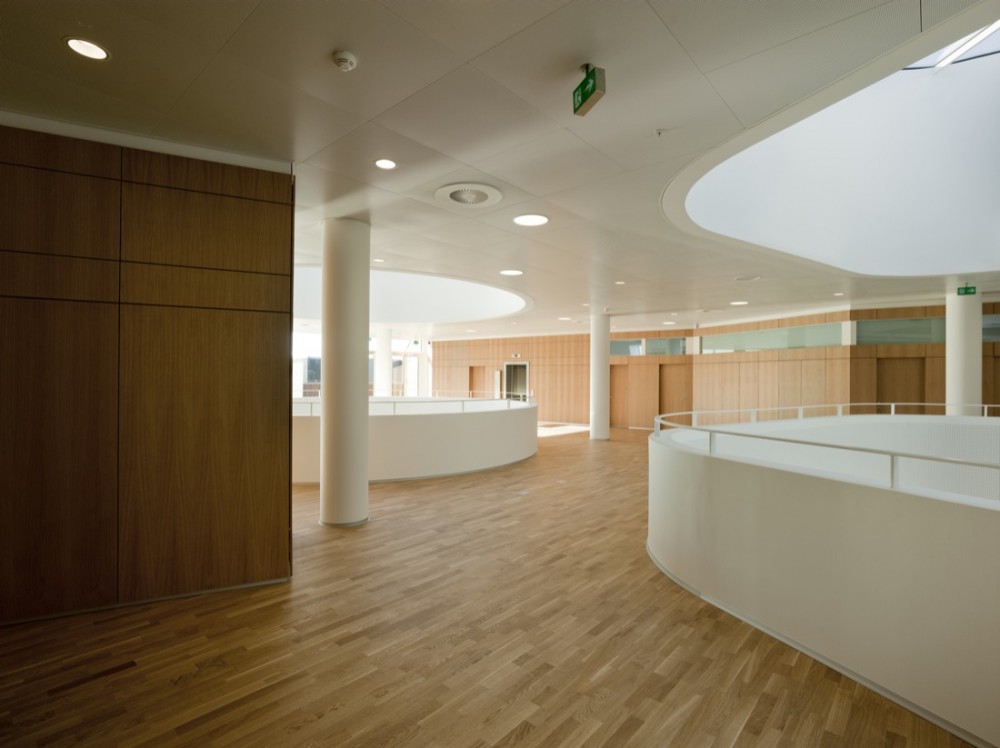 Horten Headquarters / 3XN