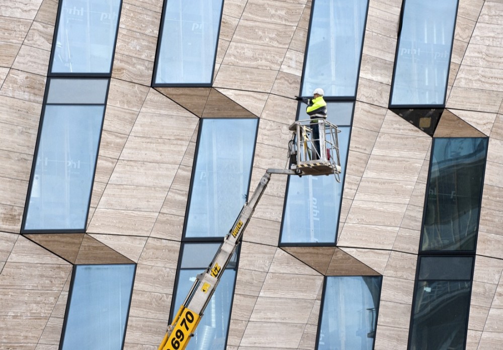 Horten, KBH,DK,3XN © Adam Mørk