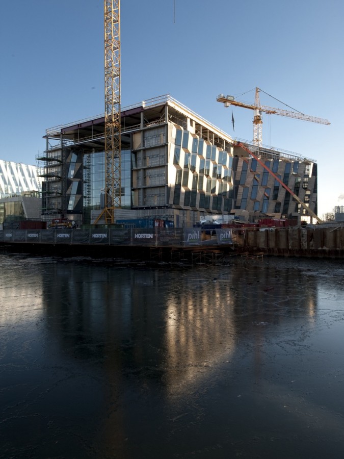 Horten, KBH,DK,3XN © Adam Mørk