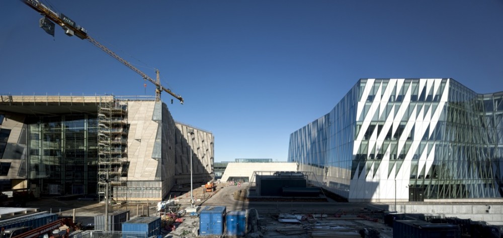 Horten Headquarters / 3XN