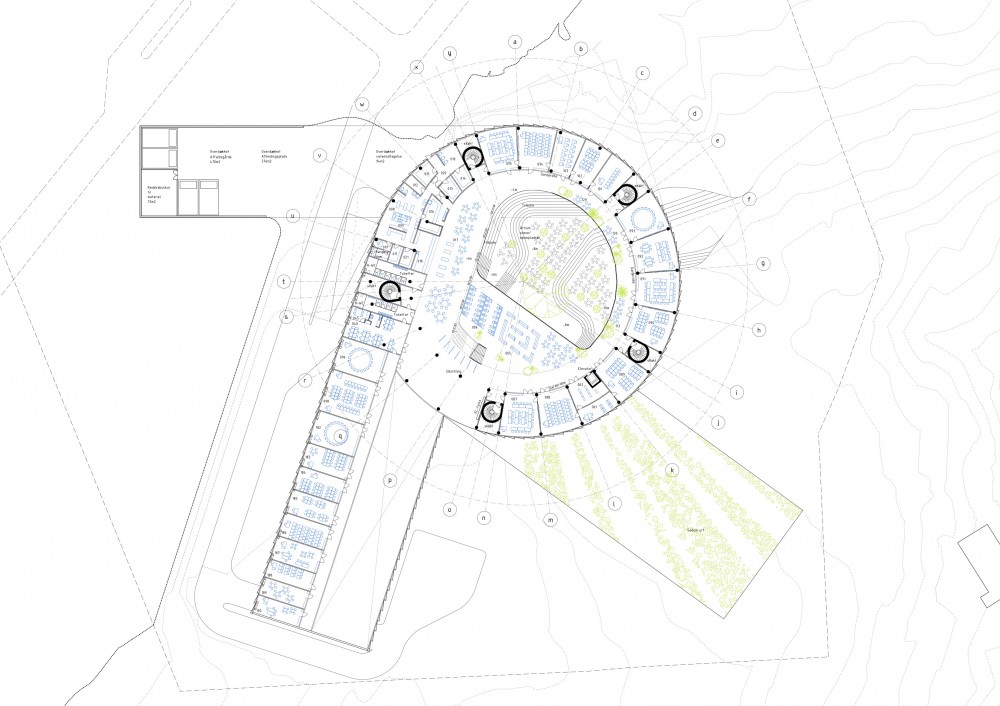 plan_1 Plan 1  © BIG