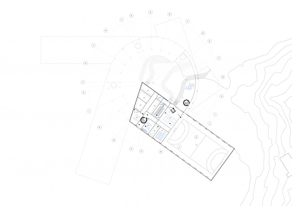 Faroe Islands Education Centre / BIG