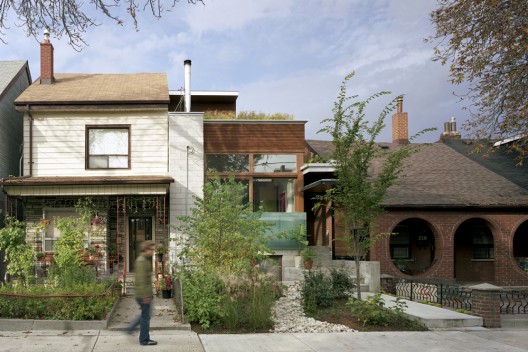 Euclid House © Ben Rahn/A-Frame