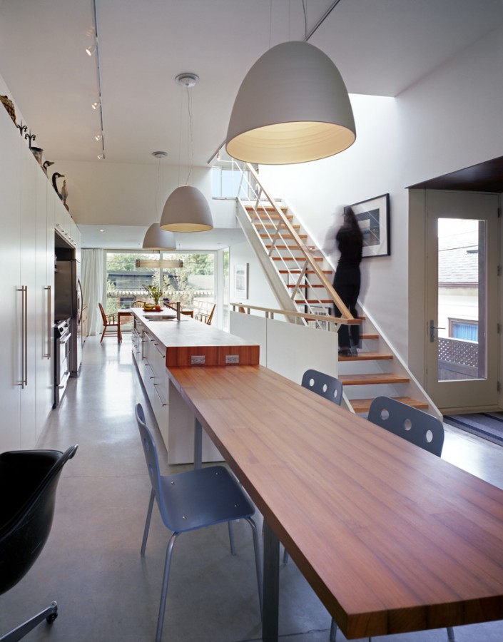 Euclid House © Ben Rahn/A-Frame