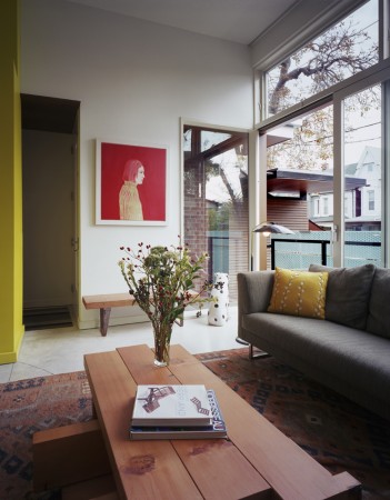 Euclid House © Ben Rahn/A-Frame