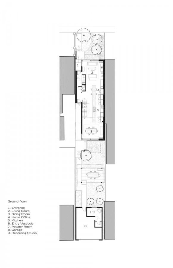 ground floor plan ground floor plan