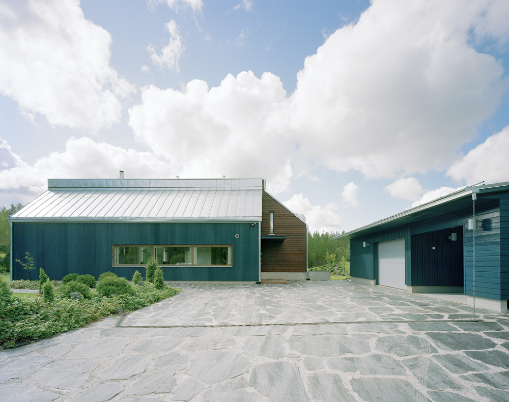 House Ulve / Lassila Hirvilammi