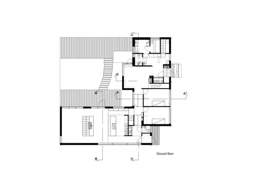 ground floor plan ground floor plan