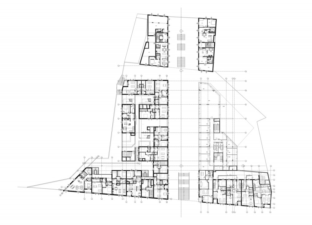 fourth floor plan fourth floor plan