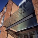 Waterloo School Of Architecture © Ben Rahn/A-Frame