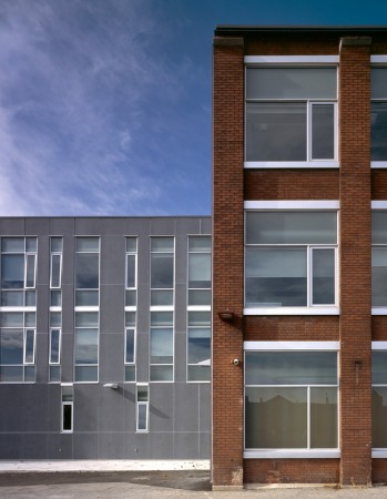 Waterloo School Of Architecture © Ben Rahn/A-Frame