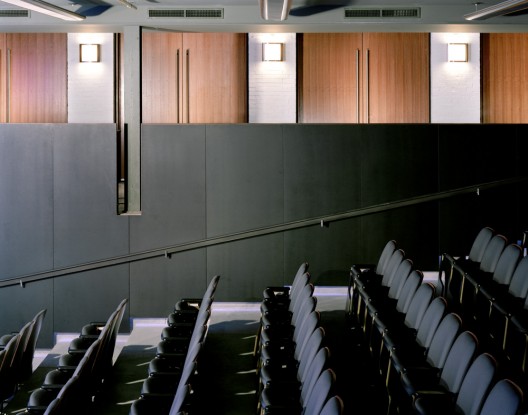 Waterloo School Of Architecture © Ben Rahn/A-Frame