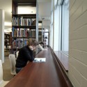 Waterloo School Of Architecture © Ben Rahn/A-Frame