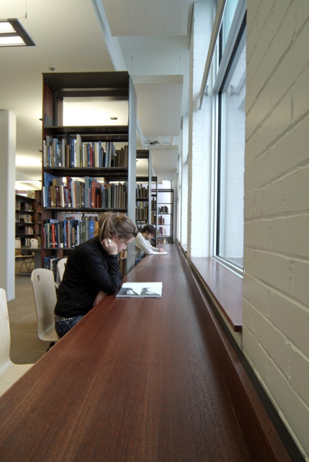 Waterloo School of Architecture / Levitt Goodman Architects
