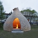 Fireplace for Children / Haugen/Zohar Arkitekter