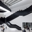 MAXXI Rome ZHA 8339 © Iwan Baan