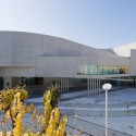 MAXXI Rome ZHA 8608 © Iwan Baan