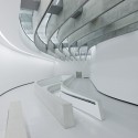 MAXXI Rome ZHA 8964 © Iwan Baan