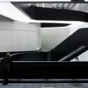 MAXXI Rome ZHA 9003 © Iwan Baan