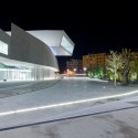 MAXXI Rome ZHA 9365 © Iwan Baan
