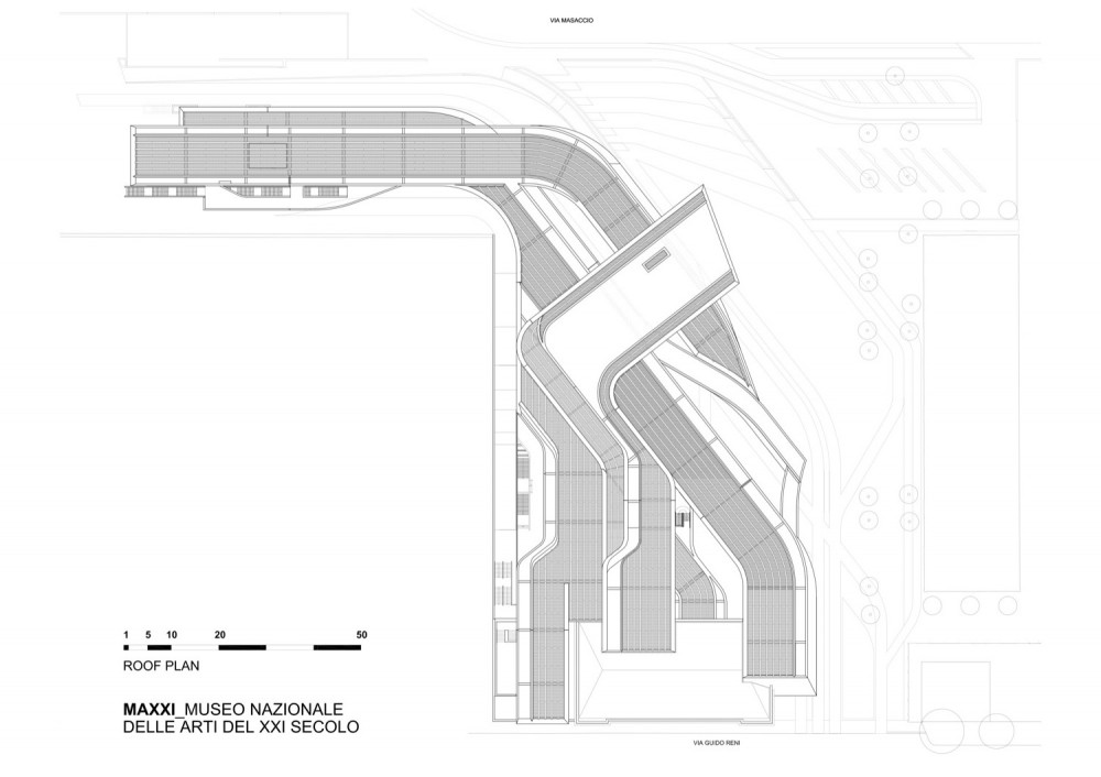 roof plan roof plan