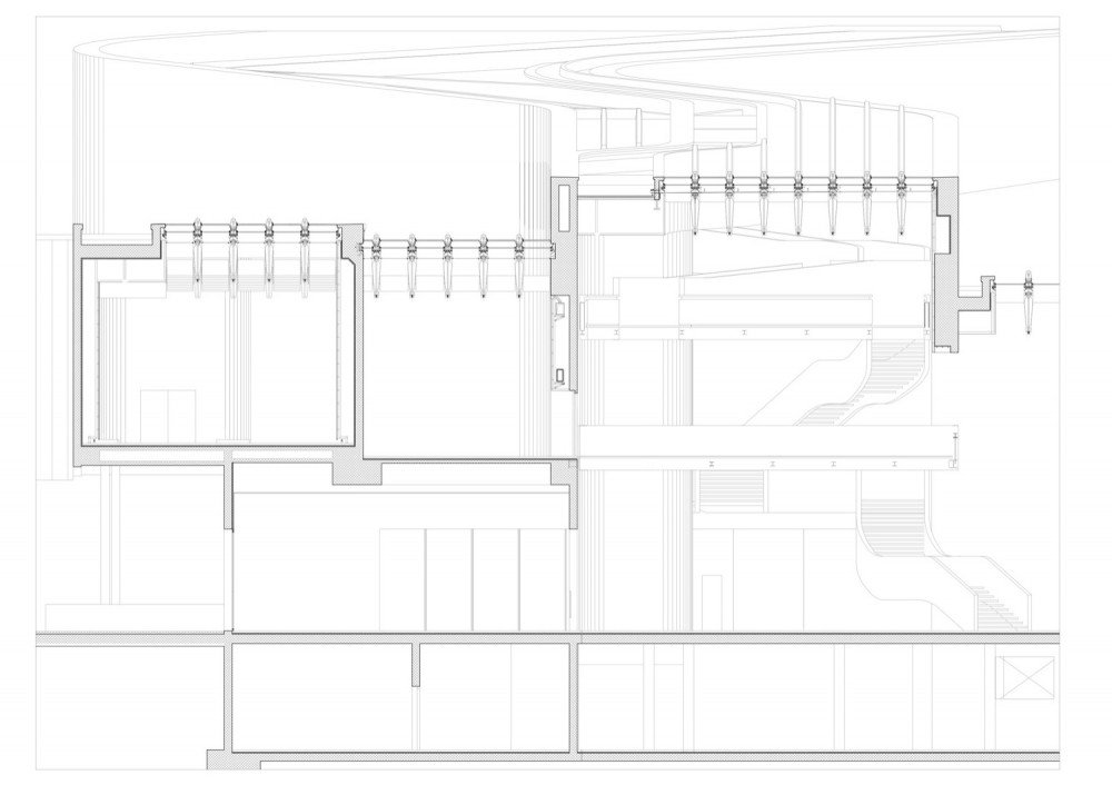 MAXXI Museum / Zaha Hadid Architects