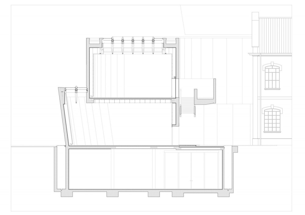 MAXXI Museum / Zaha Hadid Architects