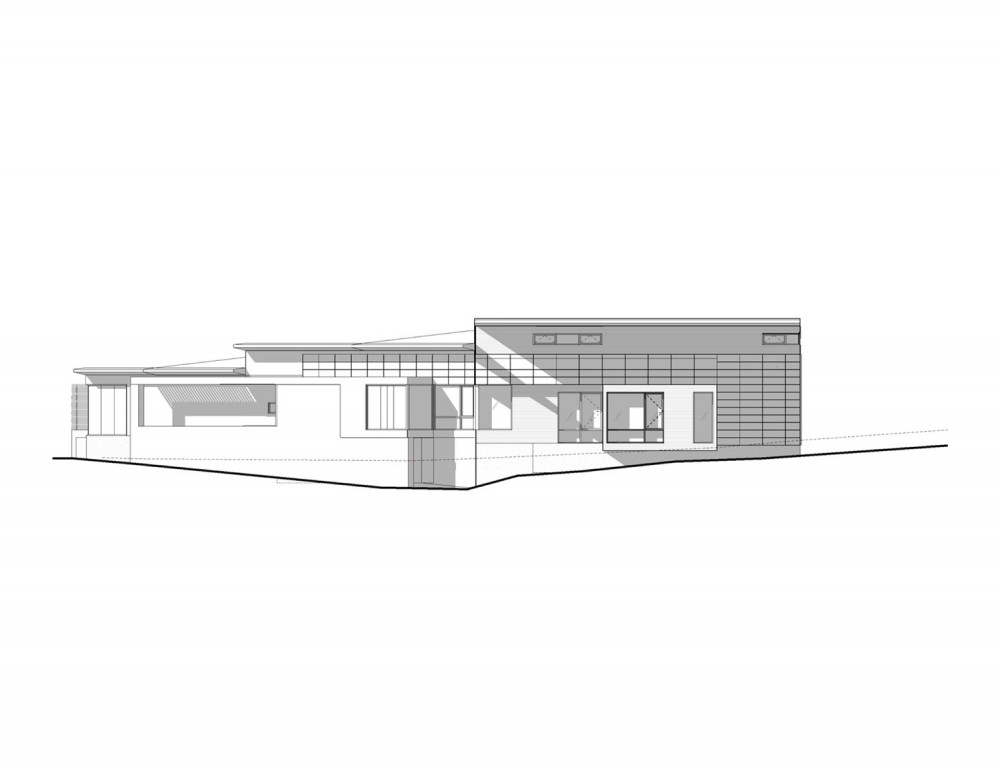 north elevation north elevation