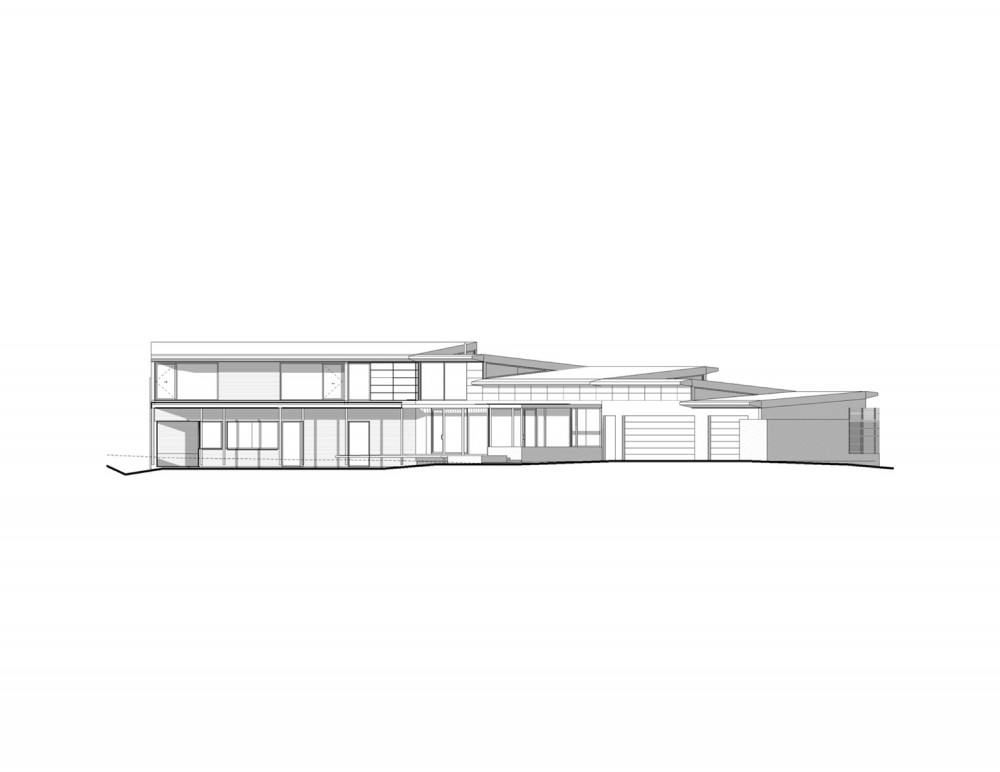 south elevation south elevation