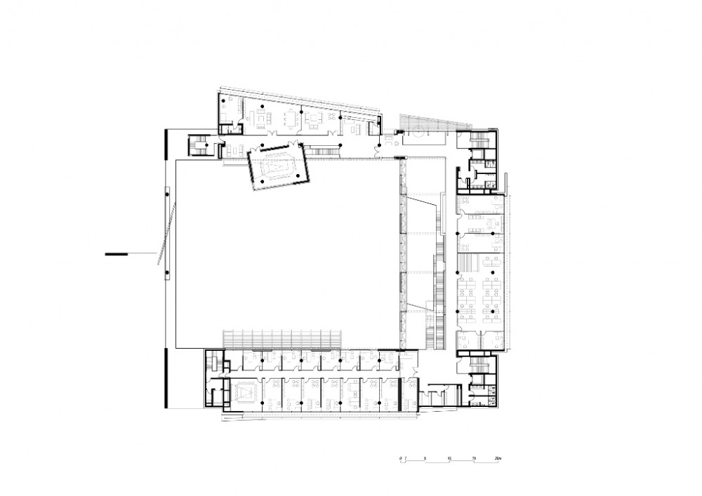 second floor plan second floor plan