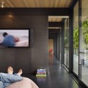 Mercer Island House © Benjamin Benschneider