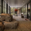 Mercer Island House © Benjamin Benschneider