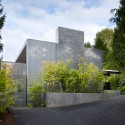 Mercer Island House © Benjamin Benschneider