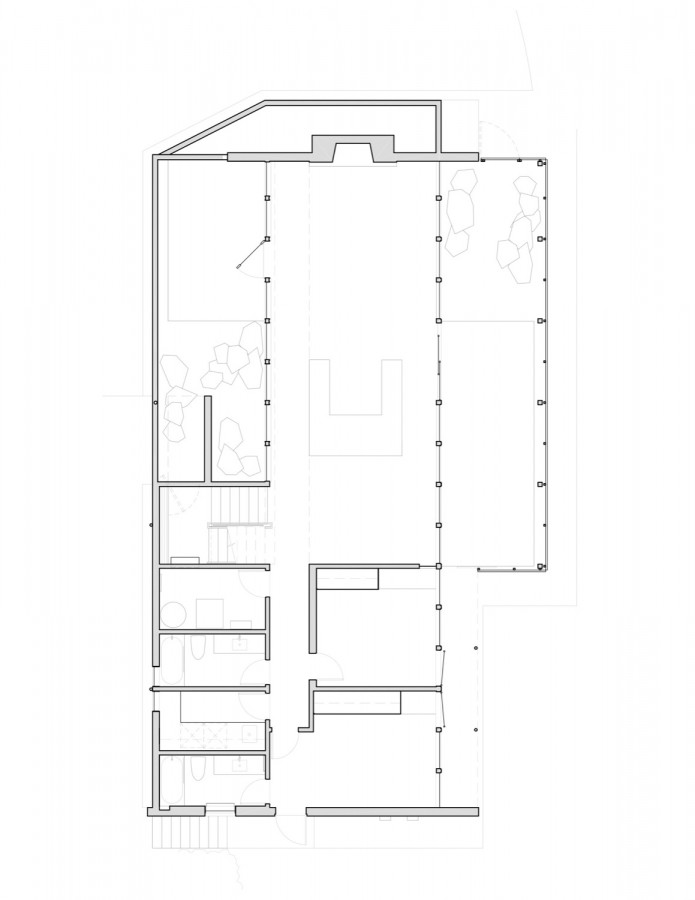 lower floor plan lower floor plan